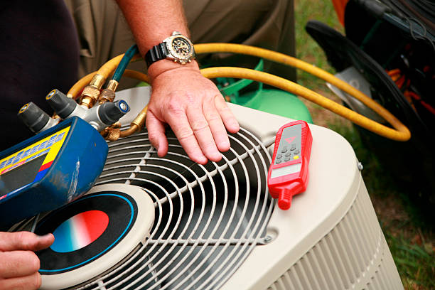 Best Affordable HVAC services  in Olcott, NY